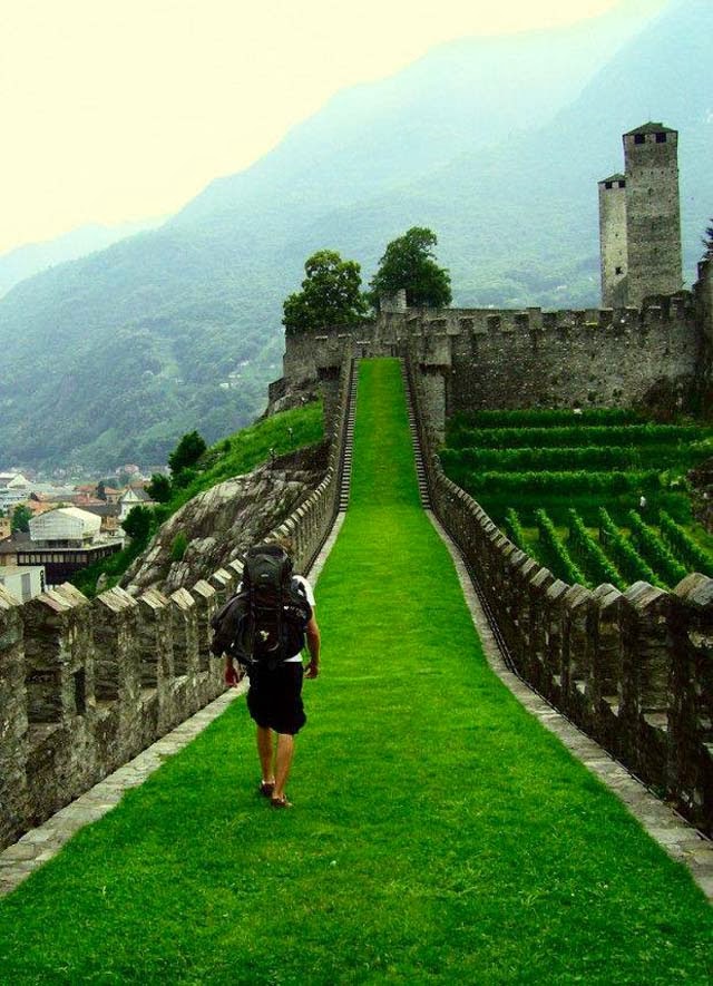 Bellinzona-Swiss