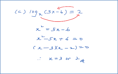 5.2 Logaritma - Matematik Tambahan SPM