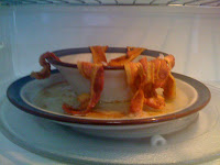 Bacon Rack For Microwave1