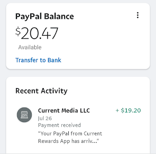 Got Paid $19.20 In My PayPal For Listening To My Favorite Music