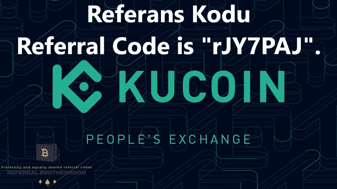 kucoin referal randomizer