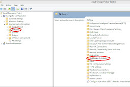Setting Konfigurasi Internet Window 8