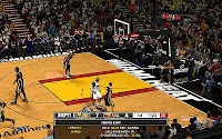 NBA 2K13 NBA on ESPN Mod Scoreboard