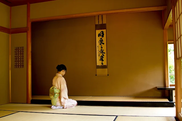 Japanese Hanging Scrolls image