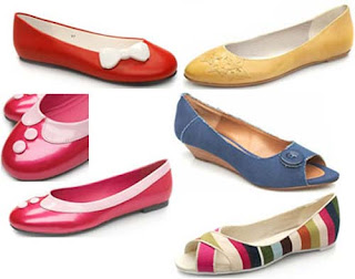 image flat shoes