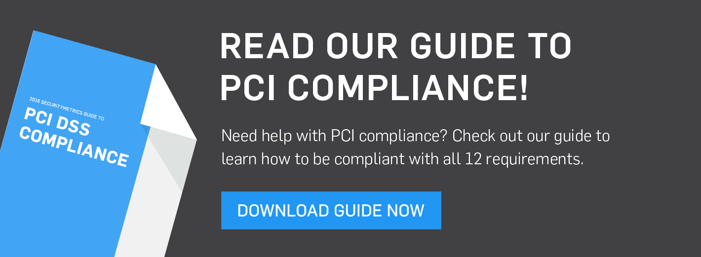 2016 SecurityMetrics Guide to PCI DSS Compliance