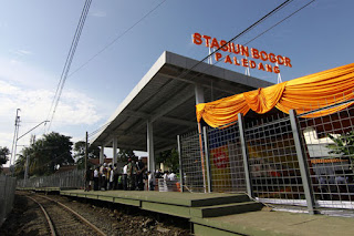 Stasiun paledang bogor