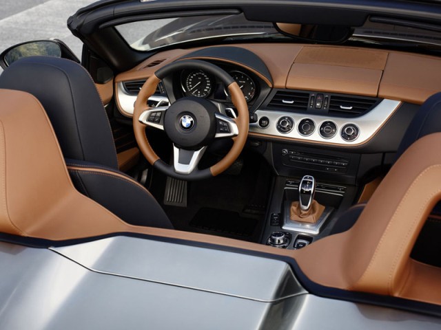 BMW Zagato Roadster 2013