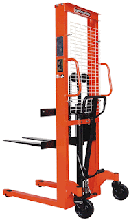 Jual Hand Stacker Carlift - Dealer Hand Stacker Carlift - Hand Stacker Carlift Bekasi