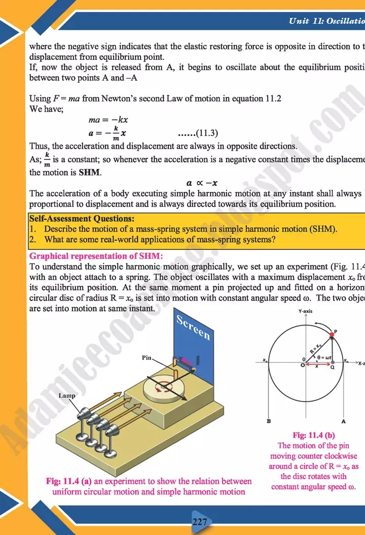 oscillations-physics-class-11th-text-book