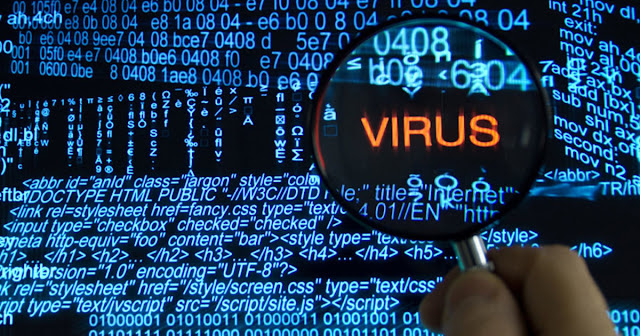 Compilation of Simple Virus (I am not responsible for any damage)