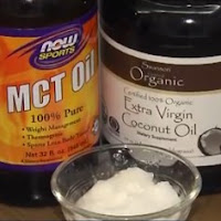 Coconut Oil and MCT Oil