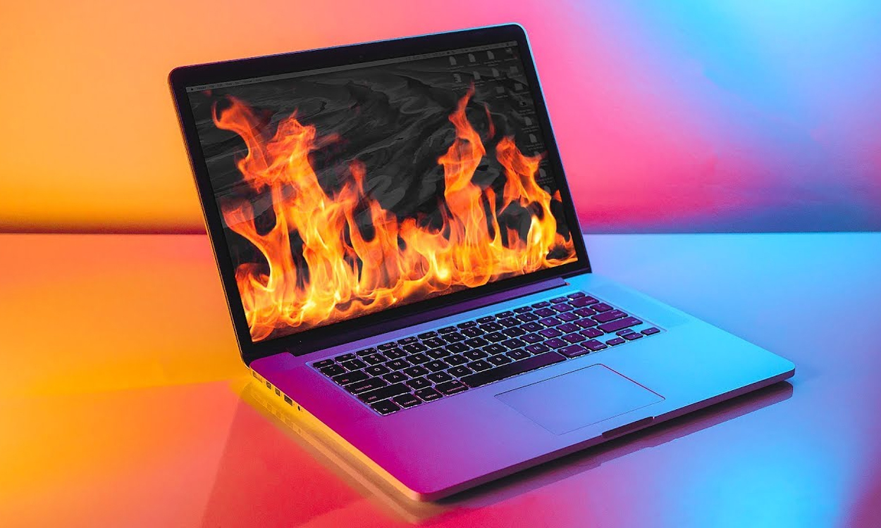 5 Cara Mengatasi Laptop Overheat - Monitor Teknologi