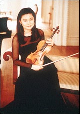 MIDORI Violín 