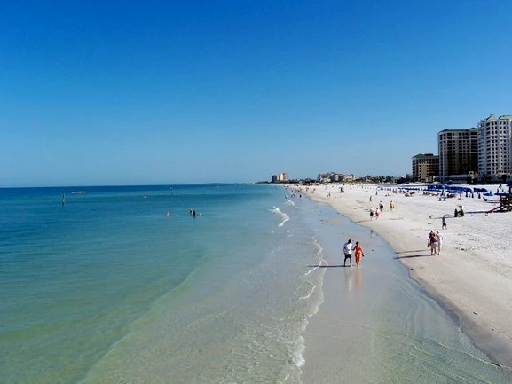 Clearwater Beach