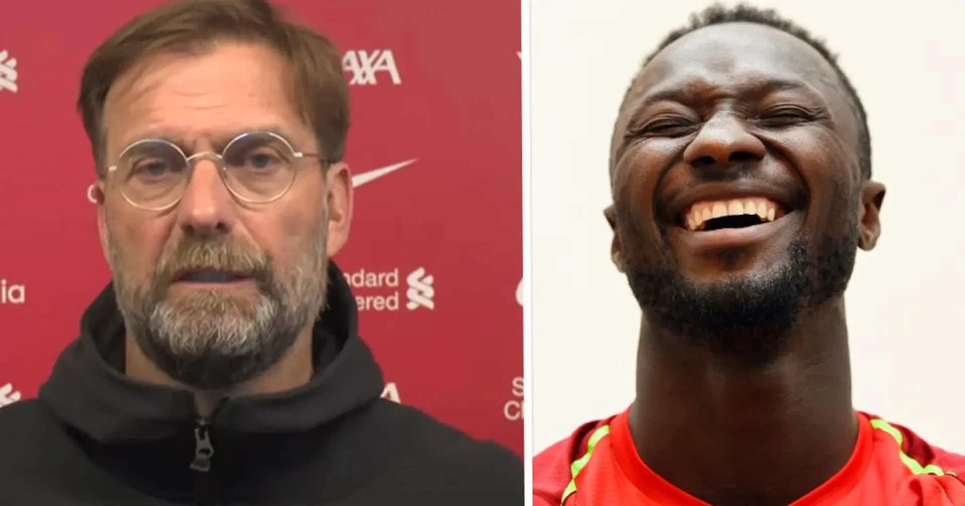 Liverpool 'close' to agreeing new contract with Naby Keita