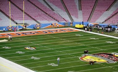 UNIVERSITY OF PHOENIX STADIUM HOME OF NATIONAL CHAMPIONSHIP GAME