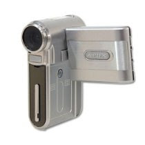 Aiptek MPVR 6MP MPEG4 Digital Camcorder with 4x Digital Zoom