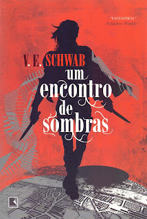 Um encontro de sombras - V.E. Schwab