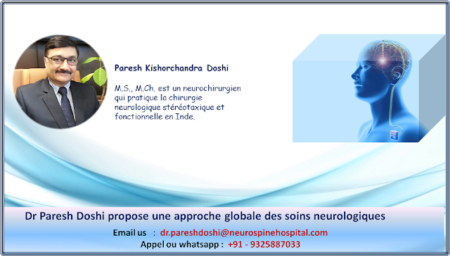 Dr Paresh Doshi meilleur neurochirurgien en Inde, 