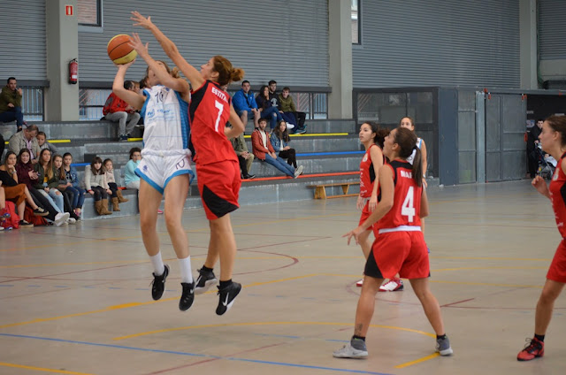 Paúles-Dosa Salesianos sénior femenina