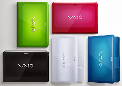 Laptop Sony Vaio