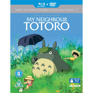 Animation Title : My Neighbor Totoro