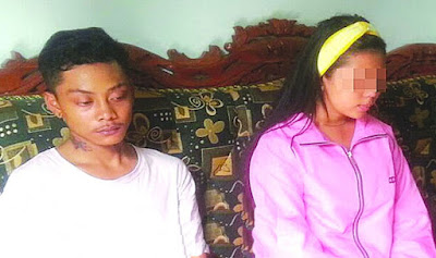Dua Remaja Digerebek Orang Tua Dalam Keadaan Bugil