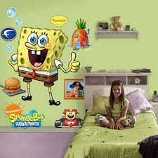 Spongebob Bedroom For Kids