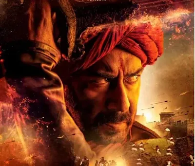 Tanhaji Best Dialogues, Tanhaji Best Lines, Tanhaji Movie best dialogues by Ajay Devgn