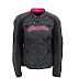 Scorpion Vixen Women's Leather Street Motorcycle Jacket
