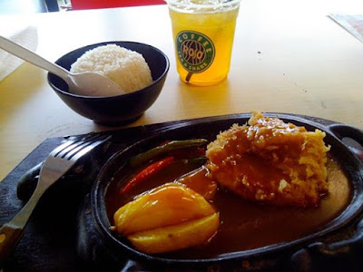 Steak Roso yang enak di Bandung Steak Roso yang enak di Bandung