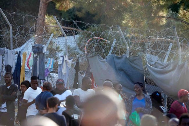 Εκδιώχθηκαν 40.000 παράτυποι μετανάστες από την Κωνσταντινούπολη