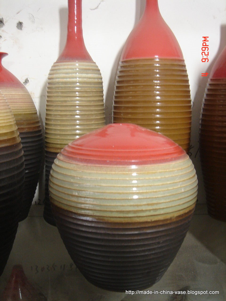 Made in china vase:made-28030