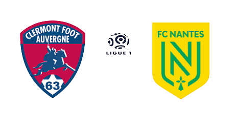 Clermont Foot vs Nantes (2-3) video highlights, Clermont Foot vs Nantes (2-3) video highlights