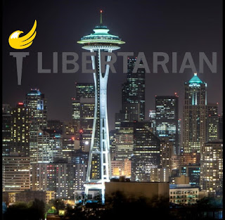 Libertarian Party of King County holds it's first convention of 2017