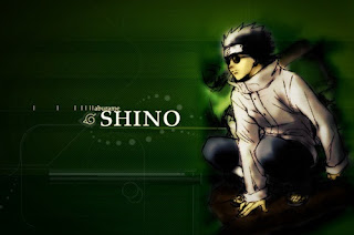 Profil Karakter dan Foto Shino Aburame (Aburame Shino)3