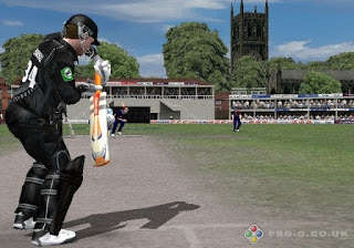 EA CRICKET 2004 pc game wallpapers|images|screenshots