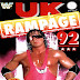 EVENT REVIEW: WWF UK RAMPAGE 1992