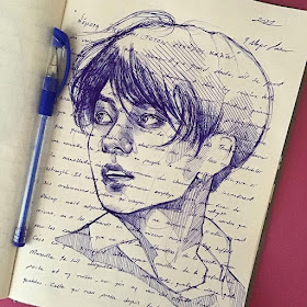 03-Ballpoint-Pen-Portraits-Pınar-Nur-Guven-www-designstack-co