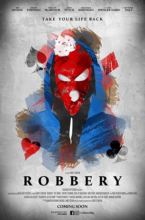 [HD] Robbery 2018 Film Complet Gratuit En Ligne