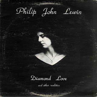 Philip John Lewin "Diamond Love And Other Realities"1976 Canada Private Psych Folk,Folk Rock