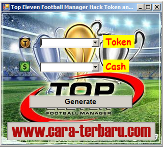 Cheat Hack Top Eleven Footbal Manager