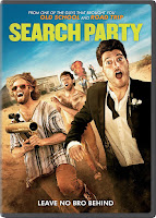 Search Party DVD Cover