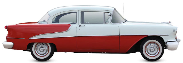 Oldsmobile Super 88 1955