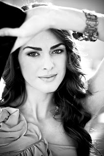 Olesya Stefanko Miss Ukraine 2011