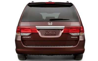 Honda Odyssey Car Gallery