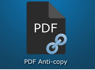 PDF Anti-Copy