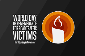 World Day of Remembrance for Road Traffic Victims 2016 observed globally