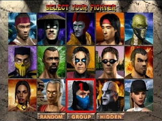 capture Mortal Kombat 4